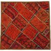 Patchwork Embroidered Tablecloth Model Vania