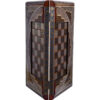 Persian Khatamkari Wood Chess Board Model Royal