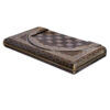 Persian Khatamkari Wood Chess Board Model Royal