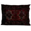 Persian Velvet Pillowcase – Standard Sized Model Bina – Timeless Elegance (x2)