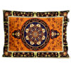 Persian Velvet Pillowcase – Standard Sized Model Doran – Exquisite and Plush (x2)