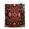 Persian Velvet Pillowcase – Standard Sized Model Farahnaz – Opulent Comfort (x2)