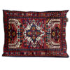 Persian Velvet Pillowcase – Standard Sized Model Hezardastan – Luxurious and Unique (x2)