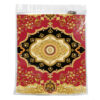 Persian Velvet Pillowcase – Standard Sized Model Janat – Elegant and Comfortable (x2)