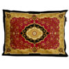 Persian Velvet Pillowcase – Standard Sized Model Janat – Elegant and Comfortable (x2)