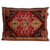 Persian Velvet Pillowcase – Standard Sized Model Karin – Elegant and Cozy (x2)