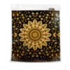 Persian Velvet Pillowcase – Standard Sized Model Ladan – Sophisticated Luxury (x2)