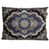 Persian Velvet Pillowcase – Standard Sized Model Sonati – Elegant and Comfortable (x2)