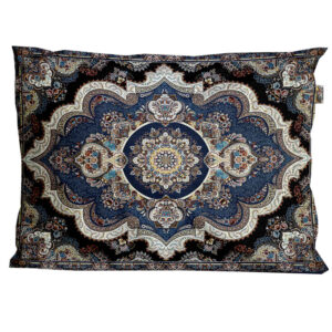 Persian Velvet Pillowcase – Standard Sized Model Sonati – Elegant and Comfortable (x2)