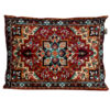 Persian Velvet Pillowcase – Standard Sized Model Tiara – Classic Charm (x2)