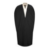 Islamic Men's Bisht Cloak for Salah - Traditional Arab Garment