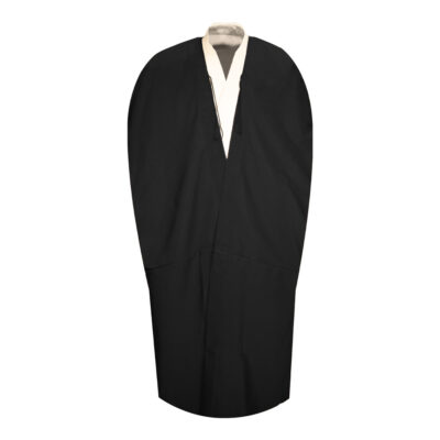 Men's Traditional Bisht Cloak for Salah with Islamic Arab Design