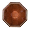Persian Wooden Waste Basket – Khatamkari Geometric Design