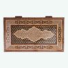 Persian Waste Basket & Tissue Box – Khatamkari Royal