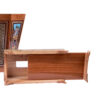 Persian Waste Basket & Tissue Box – Khatamkari Miniature