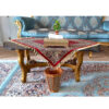 Persian Waste Basket & Tissue Box – Khatamkari Raz