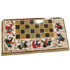 Persian Khatamkari Chess Board Model Hunt