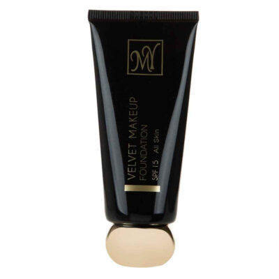 MY Black Diamond Velvet Makeup Foundation (x2)