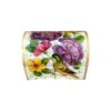 Handcrafted Bone Jewelry Box with Persian-Inspired Farah Pattern