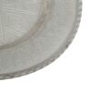 Persian Copper Dinnerware Plate - Model Ravis