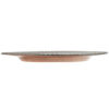 Persian Copper Dinnerware Plate - Model Ravis