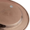 Persian Copper Dinnerware Plate - Model Ravis