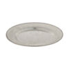 Persian Copper Dinnerware Plate - Model Ravis