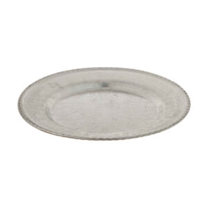 Persian Copper Dinnerware Plate – Model Ravis