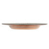 Persian Copper Dinnerware Plate - Model Adena