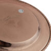 Persian Copper Dinnerware Plate - Model Adena
