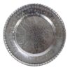 Persian Copper Dinnerware Plate - Model Bijan