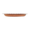 Traditional Mahestan Copper Serving Tray - Hammered Tray