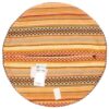 Persian Kilim Cushion Cover - Handwoven Dorna Model