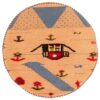 Persian Kilim Cushion Cover - Handwoven Dayan Model