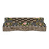 Handcrafted Persian Floral Wooden Marquetry Chess Board