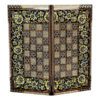 Persian Khatamkari Wood Chess Board Model Khataei