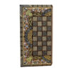 Persian Inlaid Wooden Marquetry Chess Board Model Soha