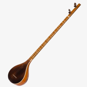 Beginner’s Persian Setar by Mafakheri, Model Burned