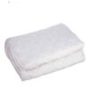 Cotton Mattress Cover – Fitted, Breathable with Persian Design