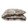 Floor Sleeping Mattress Model Golnaz - Single Size 185x85 cm