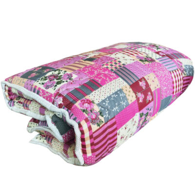 Persian Single Size Polyester Floor Sleeping Mattress Model Cheltike