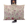 Floor Sleeping Mattress Model Floral - Single Size