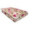 Floor Sleeping Mattress Model Floral - Single Size