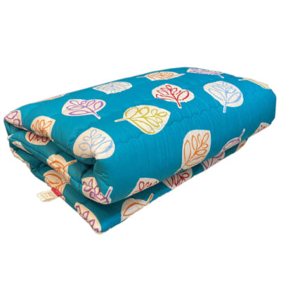 Persian Single Size Polyester Floor Sleeping Mattress Model Lumana