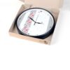 Persian-Inspired Analog Patterned Wall Clock - Arusak