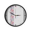 Persian-Inspired Analog Patterned Wall Clock - Arusak
