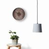 Persian-Inspired Analog Patterned Wall Clock - Bijar