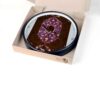 Persian-Inspired Analog Patterned Wall Clock - Khorma