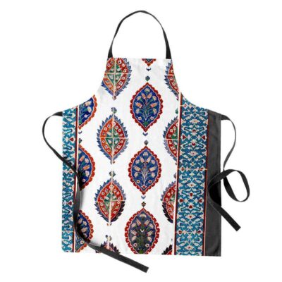 Persian Style Kitchen Apron Model Eslimi
