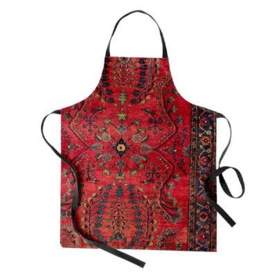 Persian Style Kitchen Apron Model Farsh
